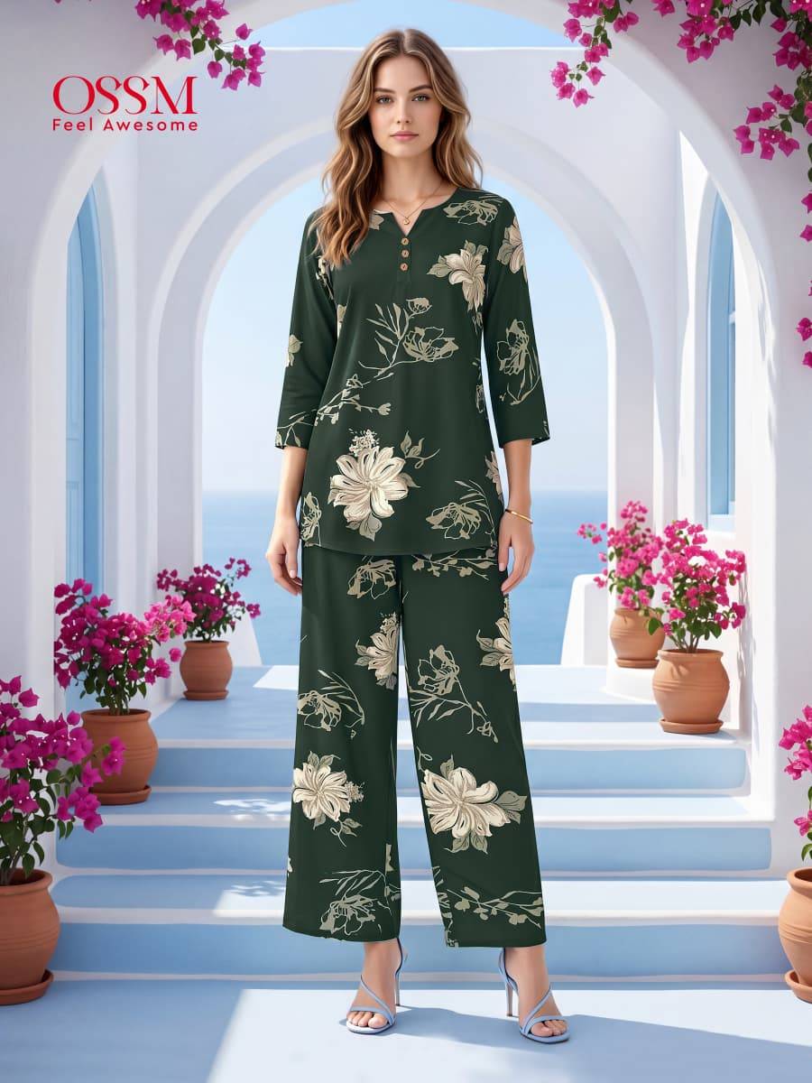 GLAMOUR Vol 02 By OSSM 201 To 206 Series Designer Ethnic Wear Collection rayon Kurtis At Wholesale Price